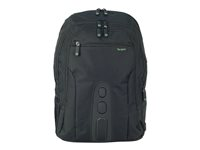 Targus EcoSpruce 15.6 inch / 39.6cm Backpack - Sac à dos pour ordinateur portable - 15.6" - noir TBB013EU
