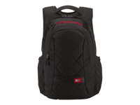 Case Logic 16" Laptop Backpack - Sac à dos pour ordinateur portable - 16" - noir DLBP116K