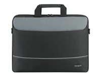 Targus Intellect Topload - Sacoche pour ordinateur portable - 15.6" - noir TBT238EU
