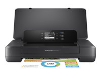 HP Officejet 200 Mobile Printer - imprimante - couleur - jet d'encre CZ993A#BHC