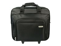 Targus Executive Laptop Roller - Valise verticale - polyester 1200D - noir - 15.6" TBR003EU