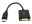 StarTech.com DisplayPort DVI - Passif - Adaptateur vidéo DisplayPort vers DVI - 1080p - DP vers DVI-D - Convertisseur DP - 1080p - Adaptateur DisplayPort - DisplayPort (M) pour DVI-I (F) - 15.2 cm - noir - pour P/N: DK30C2DPEPUE, DK30C2DPPD, DK30C2DPPDUE,