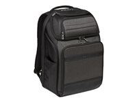 Targus CitySmart Professional - Sac à dos pour ordinateur portable - 12.5" - 15.6" - gris, noir TSB913EU