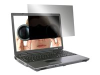 Targus Privacy Screen - Filtre de confidentialité pour ordinateur portable - amovible - largeur 14 pouces ASF14W9EU