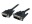 StarTech.com Câble écran DVI vers VGA - DVI-A (M) vers VGA HD15 (M) - 5m - Cordon DVI VGA - 1x DVI-A (analogique) mâle, 1x VGA HD-15 mâle - Câble vidéo - HD-15 (VGA) (M) pour DVI-A (M) - 5 m - moulé, vis moletées - noir