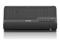 Epson ES-C320W - Scanner à feuilles - Recto-verso - A4/Legal - 600 dpi x 600 dpi - Chargeur automatique de documents (20 feuilles) - jusqu'à 3500 pages par jour - USB 2.0, Wi-Fi(n) B11B270401