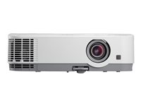 NEC ME361X - Projecteur LCD - portable - 3600 lumens - XGA (1024 x 768) - 4:3 - LAN 60004226