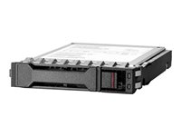 HPE - SSD - 480 Go - échangeable à chaud - 2.5" SFF - SATA 6Gb/s - Multi Vendor - pour Apollo 4200 Gen10 Plus (2.5"), 4200 Gen10 Plus for HPE Ezmeral Tracking (2.5") P40497-K21