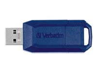 Verbatim Store 'n' Go Classic USB Drive - Clé USB - 64 Go - USB 2.0 43994