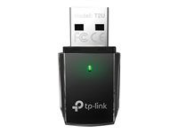 TP-LINK Archer T2U - Adaptateur réseau - USB 2.0 - 802.11b, 802.11a, 802.11g, 802.11n, 802.11ac ARCHER T2U