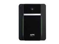 APC Easy UPS BVX Series BVX2200LI - Onduleur - CA 220-240 V - 1200 Watt - 2200 VA - 9 Ah - connecteurs de sortie : 6 - noir BVX2200LI