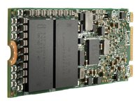 HPE - SSD - 480 Go - interne - M.2 22110 - PCIe 3.0 (NVMe) - Multi Vendor P40513-H21