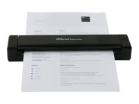 IRIS IRIScan Executive 4 - Scanner à feuilles - CIS Double - Recto-verso - 216 x 813 mm - 600 dpi x 600 dpi - jusqu'à 100 pages par jour - USB 2.0 458737