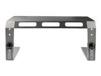 StarTech.com Rehausseur écran PC en acier et aluminium avec hauteur réglable - Surelevateur moniteur jusqu'à 32" - MONSTND - Pied - pour moniteur - aluminium, acier - Taille d'écran : 32" - ordinateur de bureau MONSTND