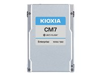 KIOXIA CM7-R Series KCMYXRUG30T7 - SSD - Enterprise, Read Intensive - 30 To - interne - 2.5" - PCI Express 5.0 (NVMe) KCMYXRUG30T7