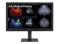 LG 32HQ713D-B - écran LED - 4K - 8/6/4 MP - couleur - 31.5" 32HQ713D-B