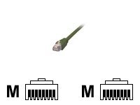 MCL - Cordon de raccordement - RJ-45 (M) pour RJ-45 (M) - 5 m - FTP - CAT 6 - vert FCC6BM-5M/V
