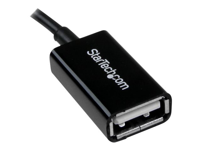 StarTech.com Câble d'Extension Mâle/Femelle USB 2.0 de 1.50m - Prolongateur  USB pour Bureau - 1x USB A Mâle - 1x USB A Femelle - Rallonge de câble USB