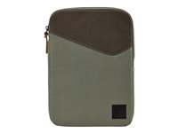 Case Logic LoDo Sleeve - Étui protecteur pour tablette - toile de coton - vert pétrole - 10" LODS110PTG