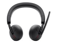 Dell Wireless Headset WL3024 - Micro-casque - sur-oreille - vertical - Bluetooth - sans fil - certifié Zoom, Certifié pour Microsoft Teams WL3024-DWW
