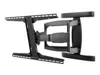 Peerless Universal Full-Motion Plus Wall Mount SA771PU - Kit de montage (plaque murale, bras articulé) - pour Écran LCD - Taille d'écran : 46"-90" - Interface de montage : jusqu'à 800 x 400 mm SA771PU