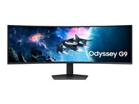 Samsung Odyssey G9 S49CG950EU - G95C Series - écran LED - incurvé - 49" - HDR LS49CG950EUXEN