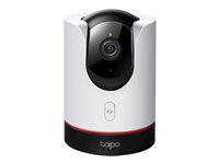 Tapo C225 V1 - Caméra de surveillance réseau - panoramique / inclinaison - couleur (Jour et nuit) - 2560 x 1440 - 2K - Focale fixe - audio - sans fil - Wi-Fi - 2.4GHz radio - H.264 TAPO C225