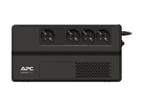 APC Easy UPS BV BV500I-GR - Onduleur - CA 230 V - 300 Watt - 500 VA - connecteurs de sortie : 4 BV500I-GR