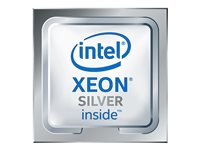 Intel Xeon Silver 4210 - 2.2 GHz - 10 cœurs - 20 fils - 13.75 Mo cache - LGA3647 Socket - OEM CD8069503956302