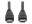 StarTech.com Câble HDMI haute vitesse Ultra HD 4K x 2K de 1m - Cordon HDMI vers HDMI - Mâle / Mâle - Noir - Plaqués or - Câble HDMI - HDMI mâle pour HDMI mâle - 1 m - blindé - noir - pour P/N: MSTCDP122HD
