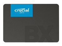Crucial BX500 - SSD - 1 To - interne - 2.5" - SATA 6Gb/s CT1000BX500SSD1
