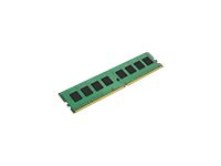 Kingston - DDR4 - module - 16 Go - DIMM 288 broches - 2666 MHz / PC4-21300 - CL19 - 1.2 V - mémoire sans tampon - non ECC KCP426NS8/16