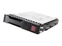 HPE - SSD - 3.84 To - échangeable à chaud - 2.5" SFF - SAS 12Gb/s - Multi Vendor - avec HPE Smart Carrier P49034-B21